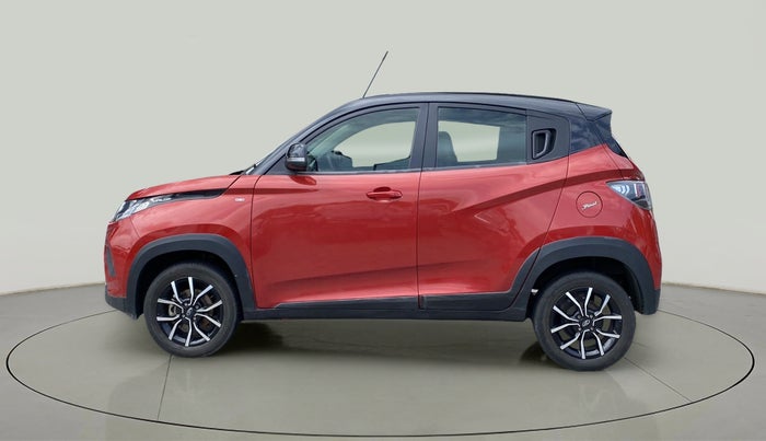 2018 Mahindra KUV 100 NXT K8 P 6 STR, Petrol, Manual, 32,163 km, Left Side