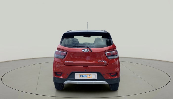 2018 Mahindra KUV 100 NXT K8 P 6 STR, Petrol, Manual, 32,163 km, Back/Rear