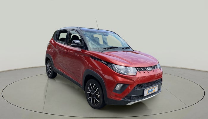 2018 Mahindra KUV 100 NXT K8 P 6 STR, Petrol, Manual, 32,163 km, SRP