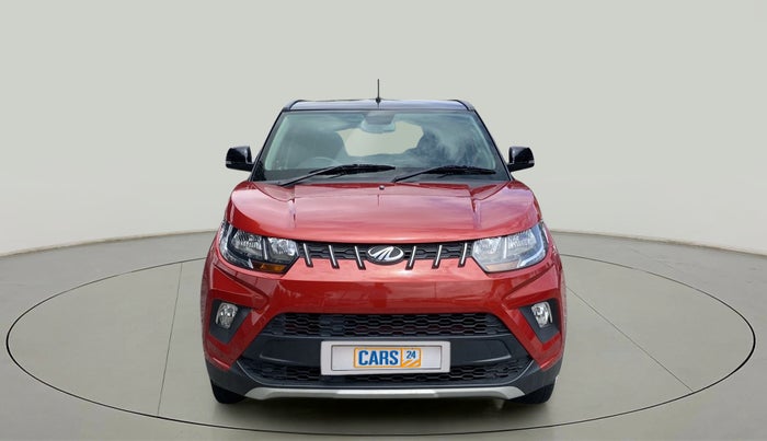 2018 Mahindra KUV 100 NXT K8 P 6 STR, Petrol, Manual, 32,163 km, Front