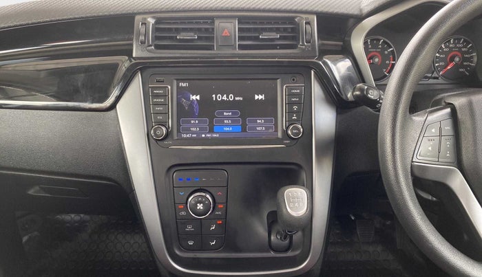 2018 Mahindra KUV 100 NXT K8 P 6 STR, Petrol, Manual, 32,163 km, Air Conditioner