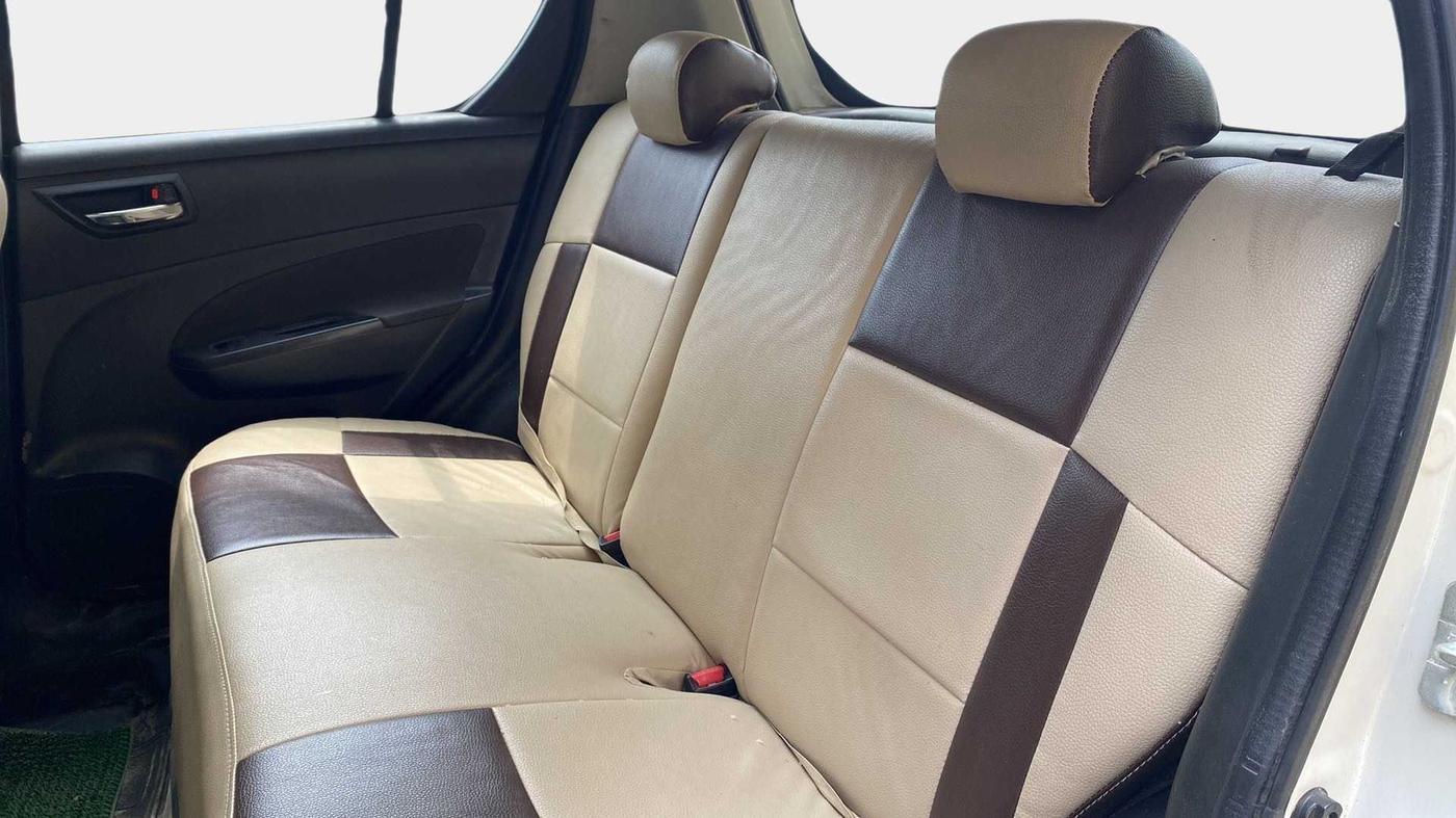 2015 Maruti Swift VDI ABS, Diesel, Manual, 66,638 km, Right Side Rear Door Cabin