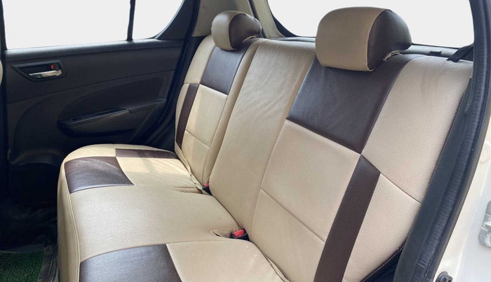 2015 Maruti Swift VDI ABS, Diesel, Manual, 66,638 km, Right Side Rear Door Cabin