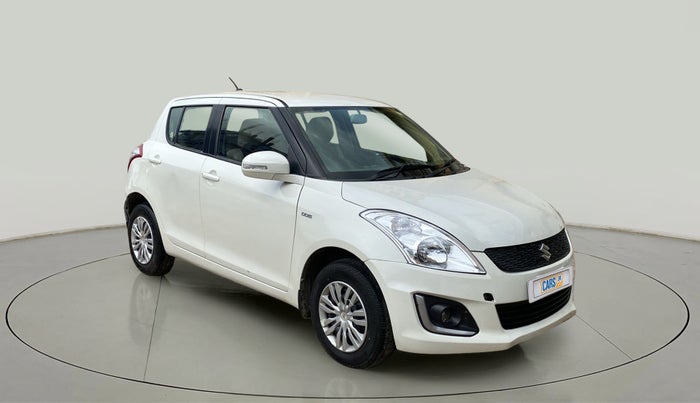 2015 Maruti Swift VDI ABS, Diesel, Manual, 66,638 km, Right Front Diagonal