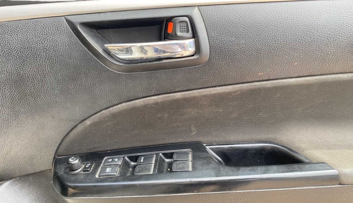 2015 Maruti Swift VDI ABS, Diesel, Manual, 66,638 km, Driver Side Door Panels Control