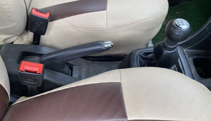 2015 Maruti Swift VDI ABS, Diesel, Manual, 66,638 km, Gear Lever