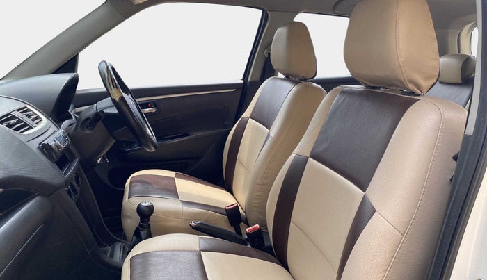 2015 Maruti Swift VDI ABS, Diesel, Manual, 66,638 km, Right Side Front Door Cabin