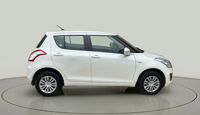 2015 Maruti Swift VDI ABS, Diesel, Manual, 66,638 km, Right Side View