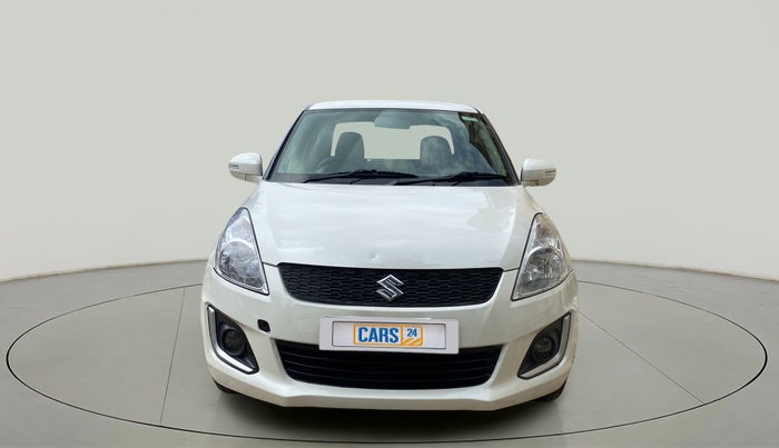 2015 Maruti Swift VDI ABS, Diesel, Manual, 66,638 km, Front