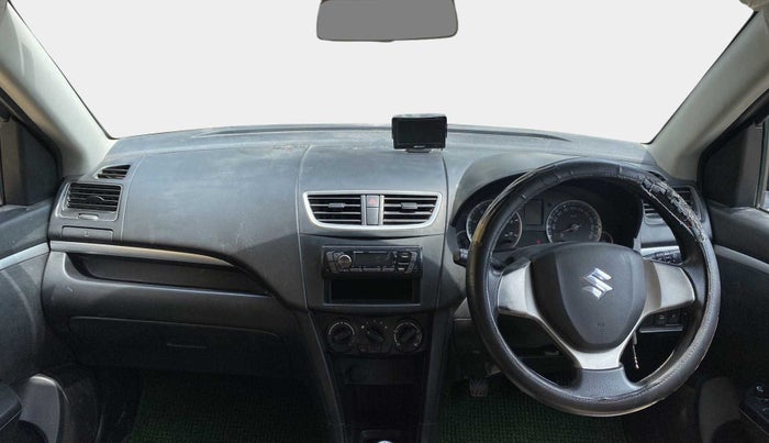 2015 Maruti Swift VDI ABS, Diesel, Manual, 66,638 km, Dashboard