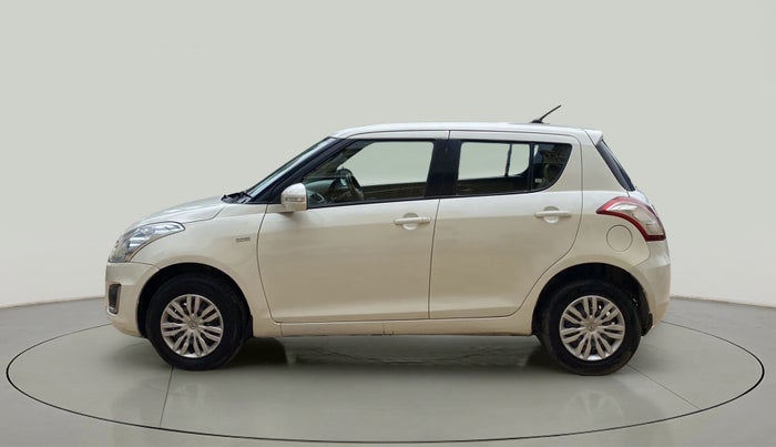 2015 Maruti Swift VDI ABS, Diesel, Manual, 66,638 km, Left Side