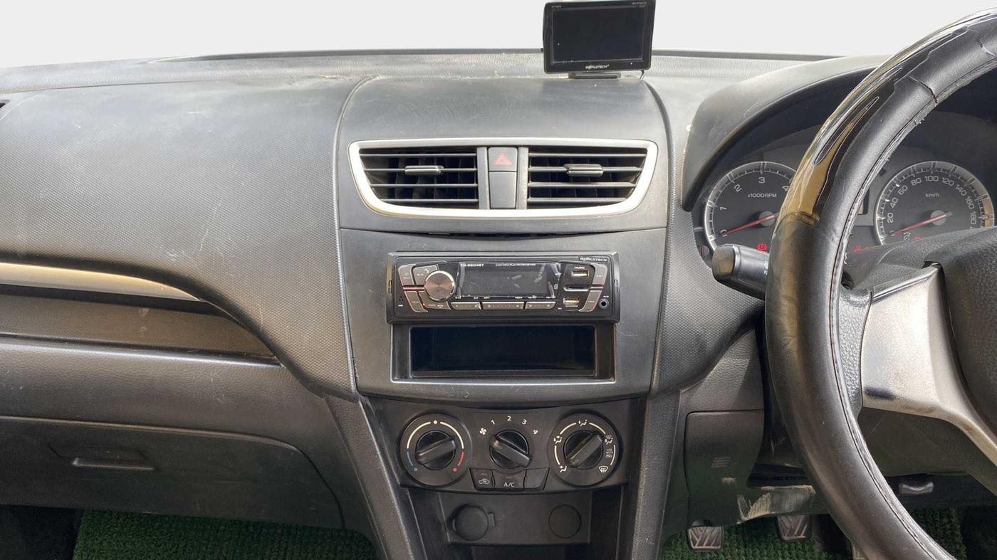 2015 Maruti Swift VDI ABS, Diesel, Manual, 66,638 km, Air Conditioner