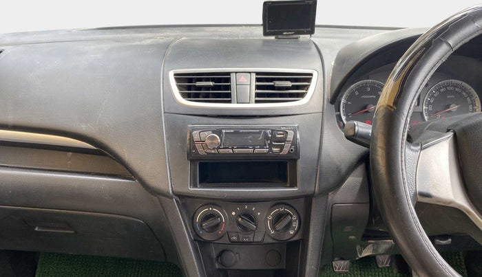 2015 Maruti Swift VDI ABS, Diesel, Manual, 66,638 km, Air Conditioner