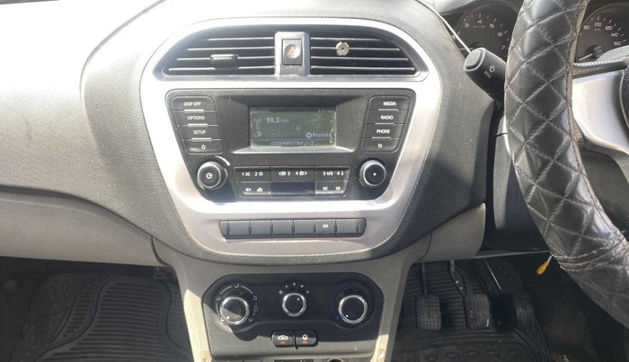2017 Tata Tiago XT PETROL, Petrol, Manual, 96,703 km, Air Conditioner