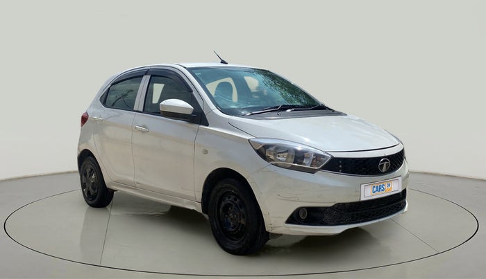 2017 Tata Tiago XT PETROL, Petrol, Manual, 96,703 km, Right Front Diagonal