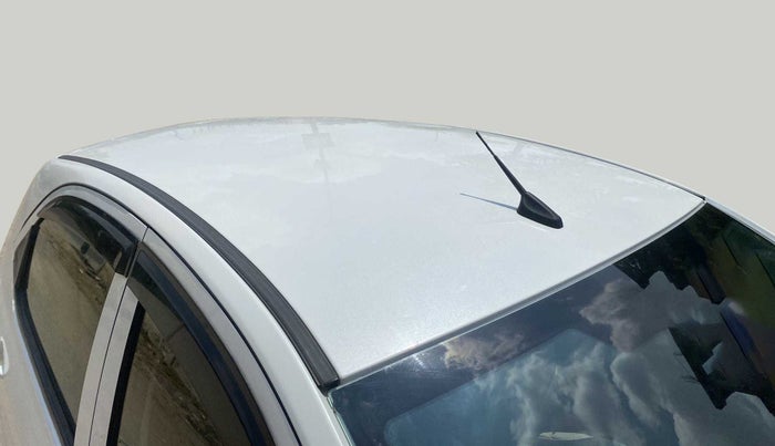 2017 Tata Tiago XT PETROL, Petrol, Manual, 96,703 km, Roof
