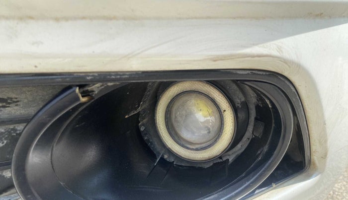2017 Tata Tiago XT PETROL, Petrol, Manual, 96,703 km, Left fog light - Not working