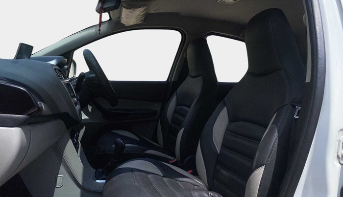 2017 Tata Tiago XT PETROL, Petrol, Manual, 96,703 km, Right Side Front Door Cabin