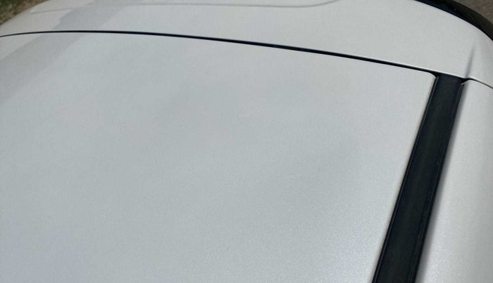 2017 Tata Tiago XT PETROL, Petrol, Manual, 96,703 km, Roof - Slightly dented