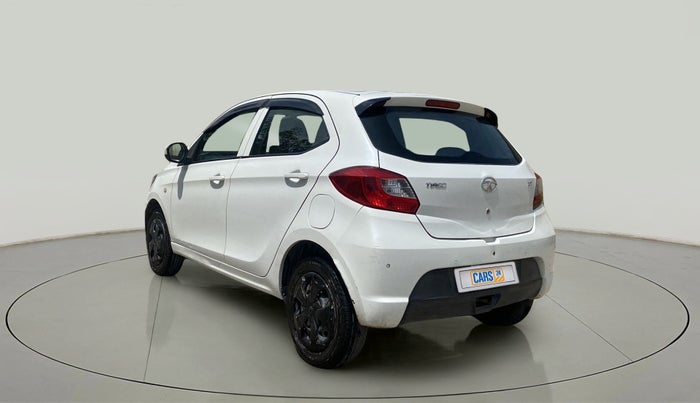 2017 Tata Tiago XT PETROL, Petrol, Manual, 96,703 km, Left Back Diagonal