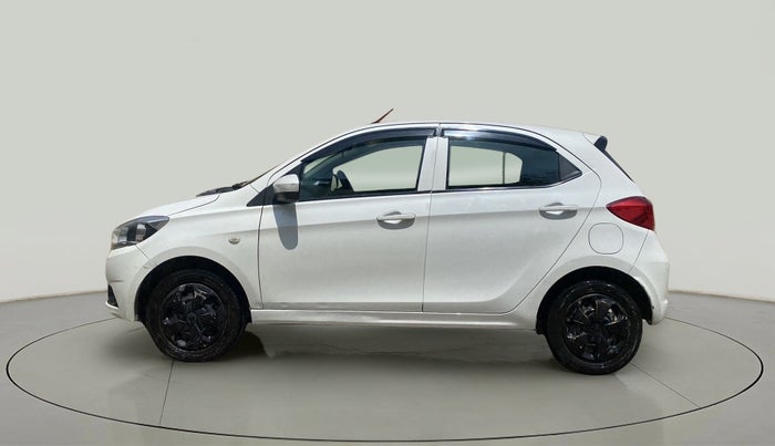 2017 Tata Tiago XT PETROL, Petrol, Manual, 96,703 km, Left Side
