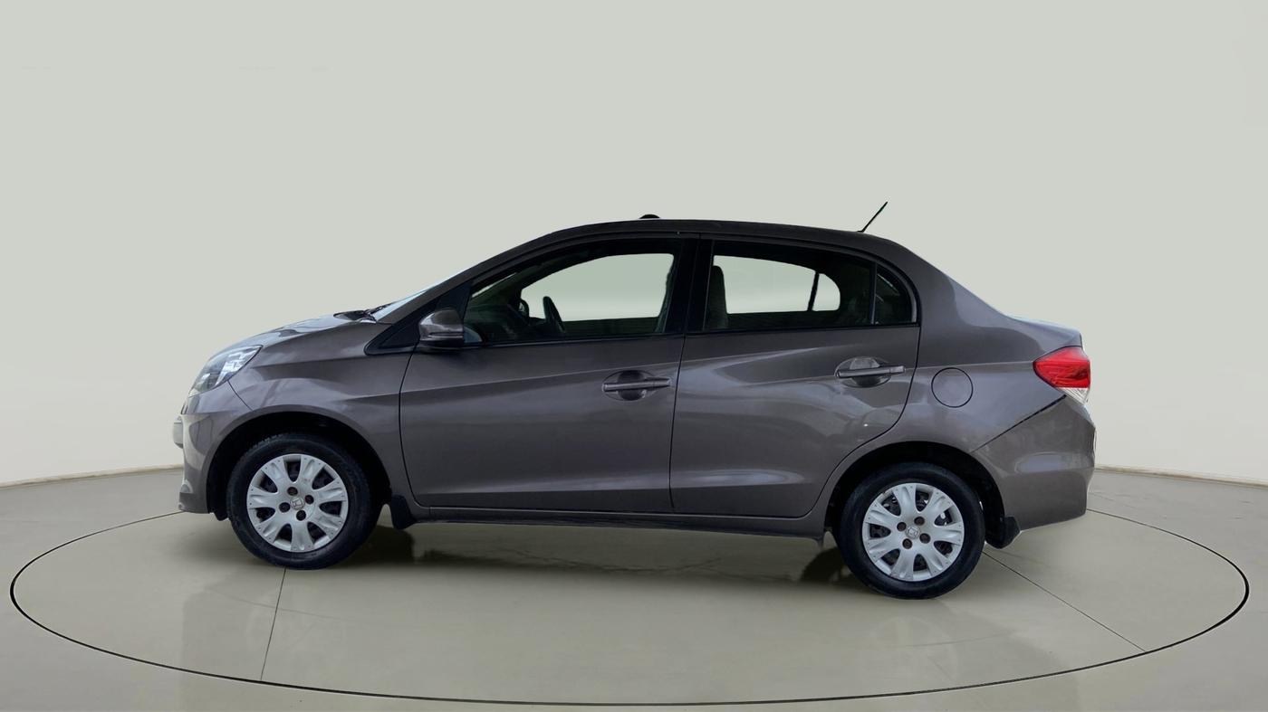 2015 Honda Amaze 1.2L I-VTEC SX, Petrol, Manual, 90,897 km, Left Side