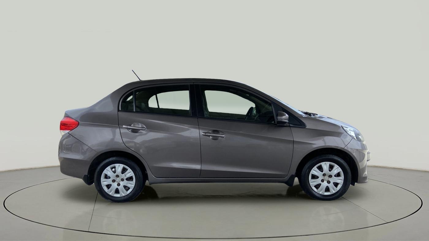 2015 Honda Amaze 1.2L I-VTEC SX, Petrol, Manual, 90,897 km, Right Side View