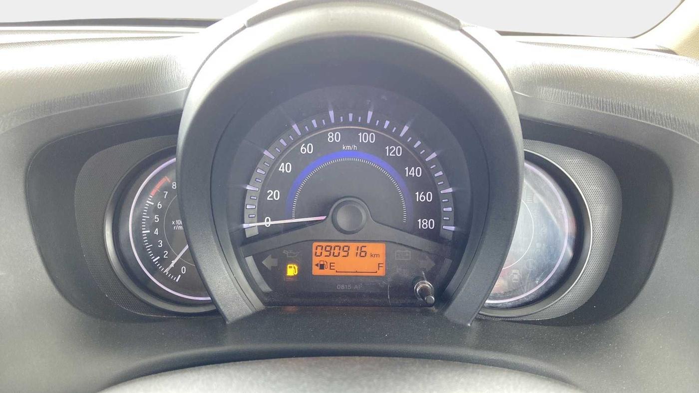 2015 Honda Amaze 1.2L I-VTEC SX, Petrol, Manual, 90,897 km, Odometer Image