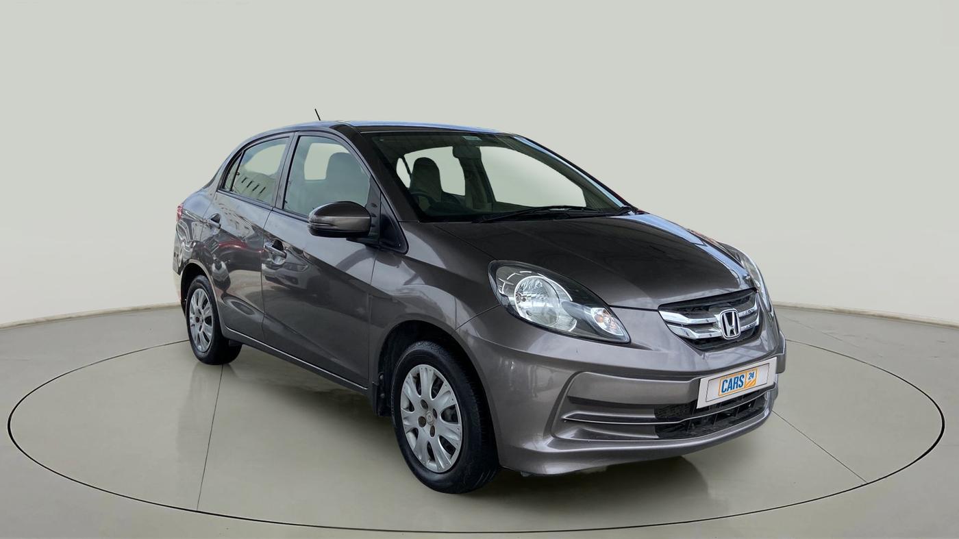 2015 Honda Amaze 1.2L I-VTEC SX, Petrol, Manual, 90,897 km, SRP