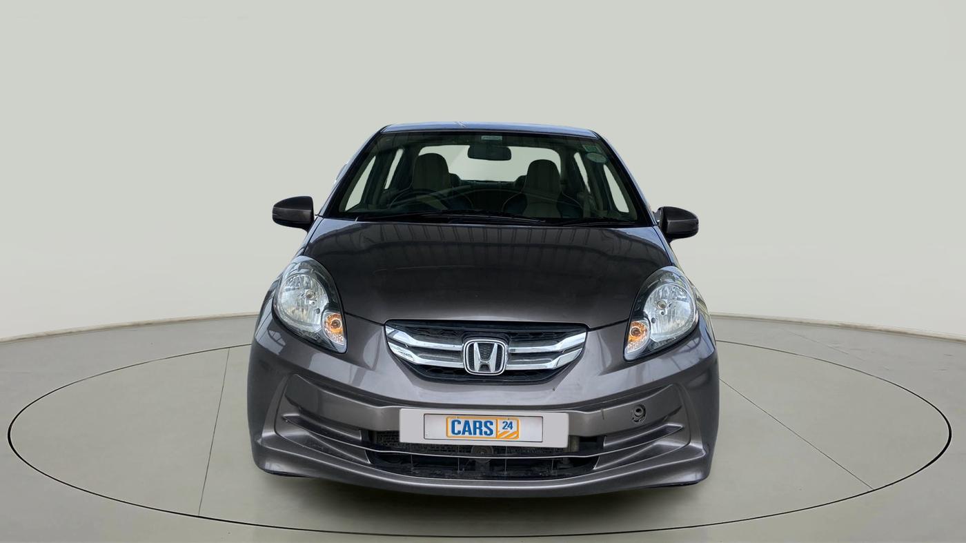 2015 Honda Amaze 1.2L I-VTEC SX, Petrol, Manual, 90,897 km, Front