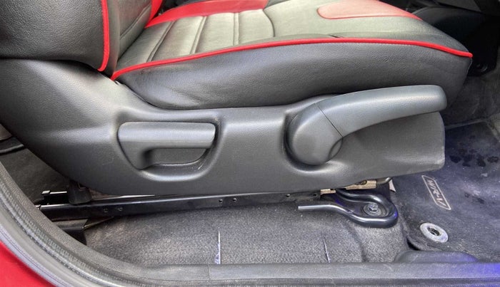 2019 Honda WR-V 1.2L I-VTEC VX MT, Petrol, Manual, 21,719 km, Driver Side Adjustment Panel