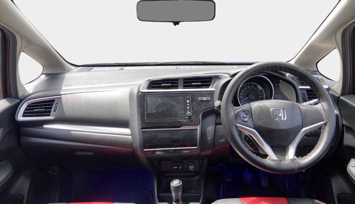 2019 Honda WR-V 1.2L I-VTEC VX MT, Petrol, Manual, 21,719 km, Dashboard