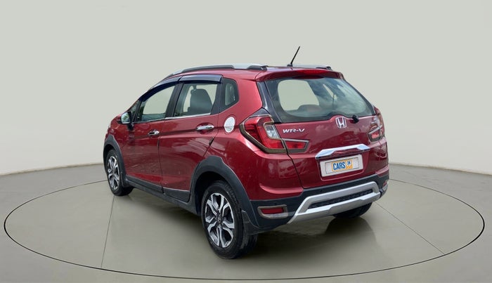 2019 Honda WR-V 1.2L I-VTEC VX MT, Petrol, Manual, 21,719 km, Left Back Diagonal