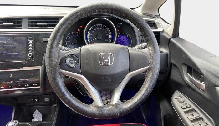 2019 Honda WR-V 1.2L I-VTEC VX MT, Petrol, Manual, 21,719 km, Steering Wheel Close Up
