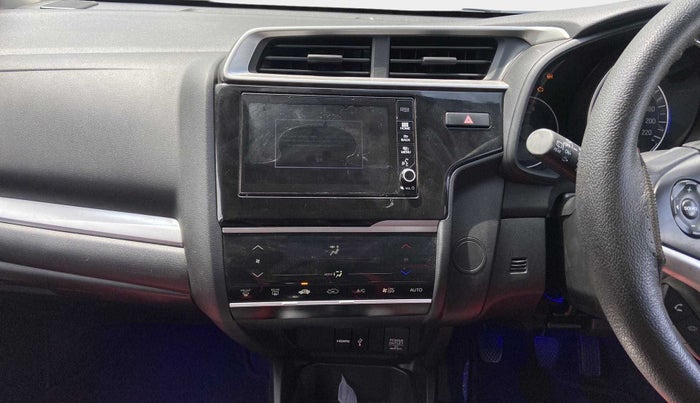 2019 Honda WR-V 1.2L I-VTEC VX MT, Petrol, Manual, 21,719 km, Air Conditioner