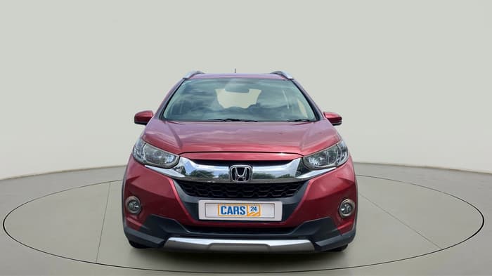 2019 Honda WR-V 1.2L I-VTEC VX MT, Petrol, Manual, 21,719 km, Front