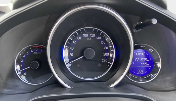 2019 Honda WR-V 1.2L I-VTEC VX MT, Petrol, Manual, 21,719 km, Odometer Image