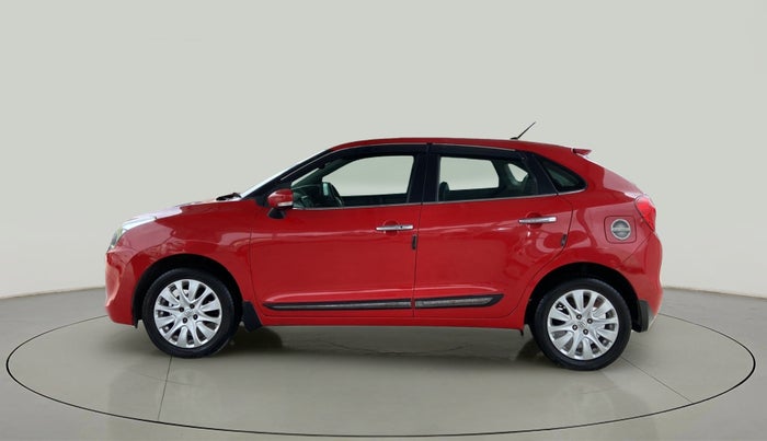 2015 Maruti Baleno ALPHA PETROL 1.2, Petrol, Manual, 74,316 km, Left Side
