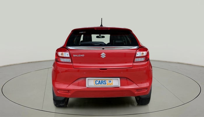 2015 Maruti Baleno ALPHA PETROL 1.2, Petrol, Manual, 74,316 km, Back/Rear