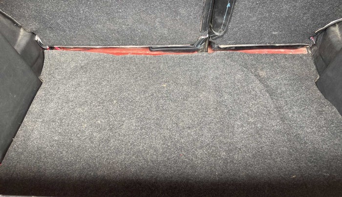 2015 Maruti Baleno ALPHA PETROL 1.2, Petrol, Manual, 74,316 km, Boot Inside