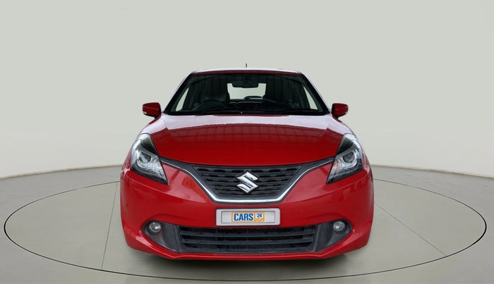 2015 Maruti Baleno ALPHA PETROL 1.2, Petrol, Manual, 74,316 km, Front