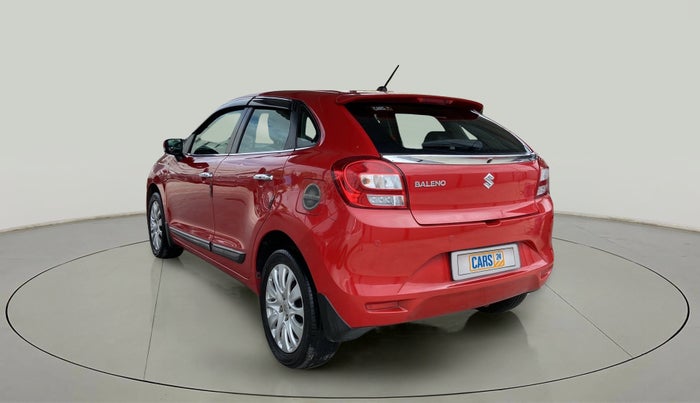 2015 Maruti Baleno ALPHA PETROL 1.2, Petrol, Manual, 74,316 km, Left Back Diagonal