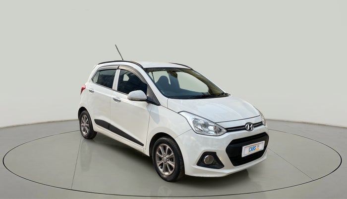 2016 Hyundai Grand i10 ASTA (O) 1.2 KAPPA VTVT, Petrol, Manual, 40,232 km, SRP