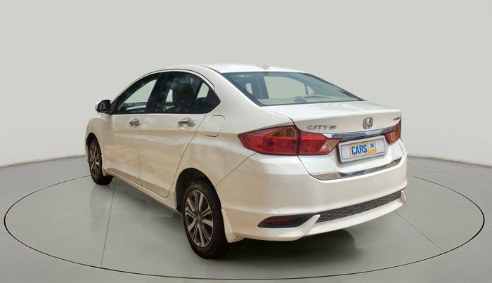 2017 Honda City 1.5L I-VTEC V MT, Petrol, Manual, 45,291 km, Left Back Diagonal