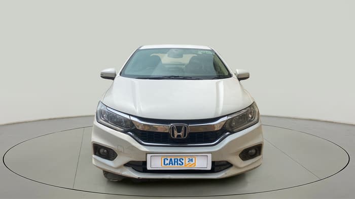 2017 Honda City 1.5L I-VTEC V MT, Petrol, Manual, 45,291 km, Front