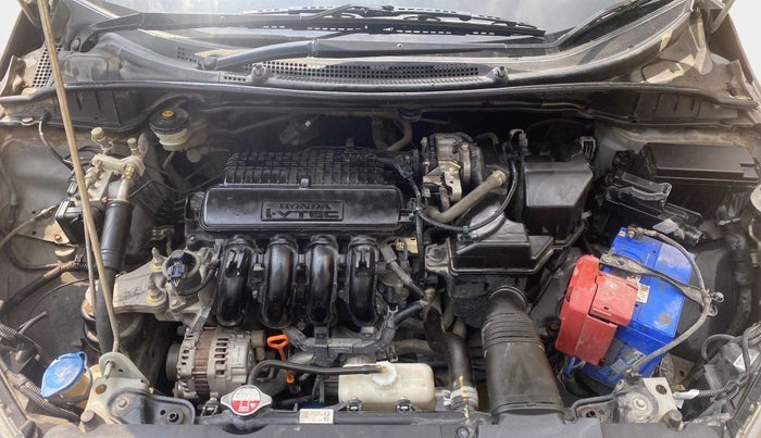 2017 Honda City 1.5L I-VTEC V MT, Petrol, Manual, 45,291 km, Open Bonet