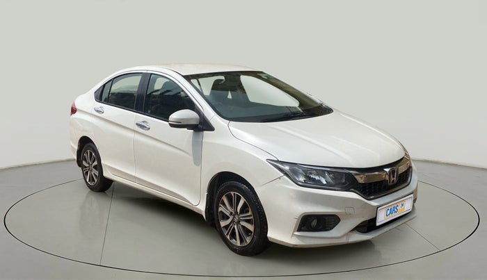 2017 Honda City 1.5L I-VTEC V MT, Petrol, Manual, 45,291 km, Right Front Diagonal