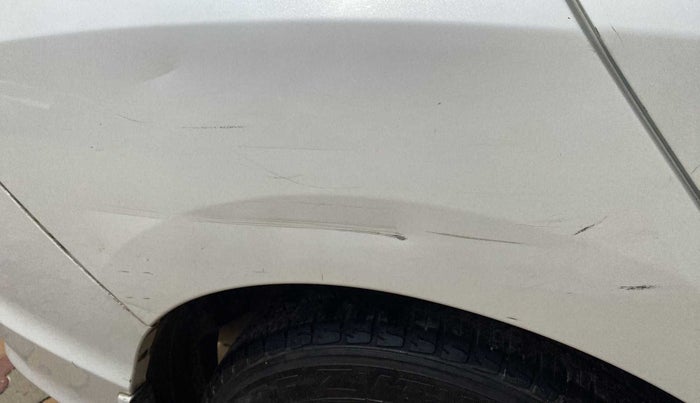 2017 Honda City 1.5L I-VTEC V MT, Petrol, Manual, 45,291 km, Right quarter panel - Minor scratches