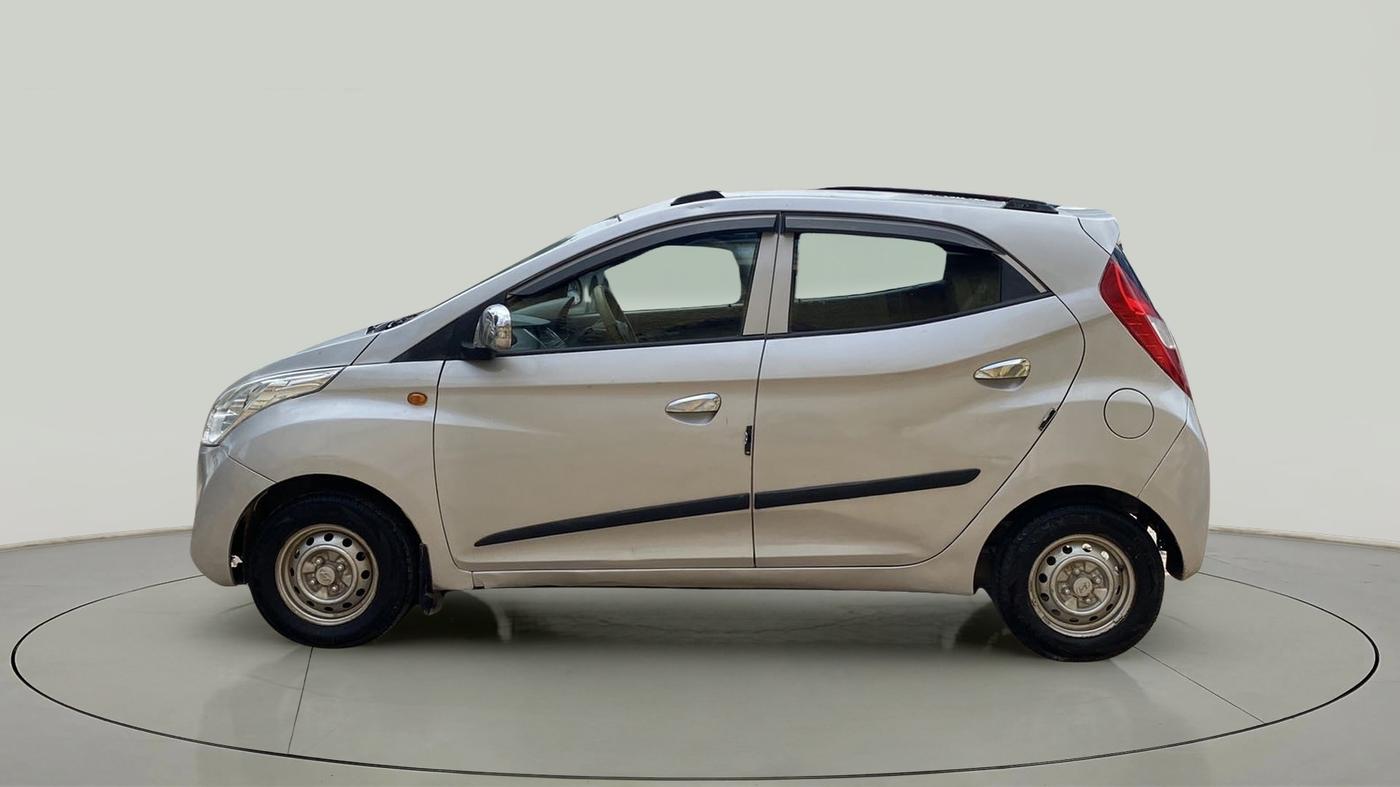 2017 Hyundai Eon ERA +, Petrol, Manual, 81,660 km, Left Side