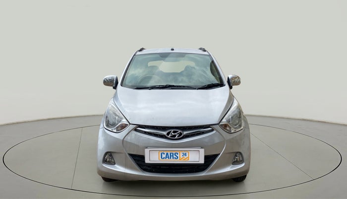 2017 Hyundai Eon ERA +, Petrol, Manual, 81,660 km, Front
